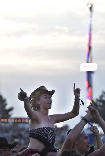 Lollapalooza COVID-19 rules depend on vaccination status - ABC News