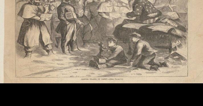 'Twas the night before Christmas' helped make the modern Santa &ndash; and led to a literary whodunit