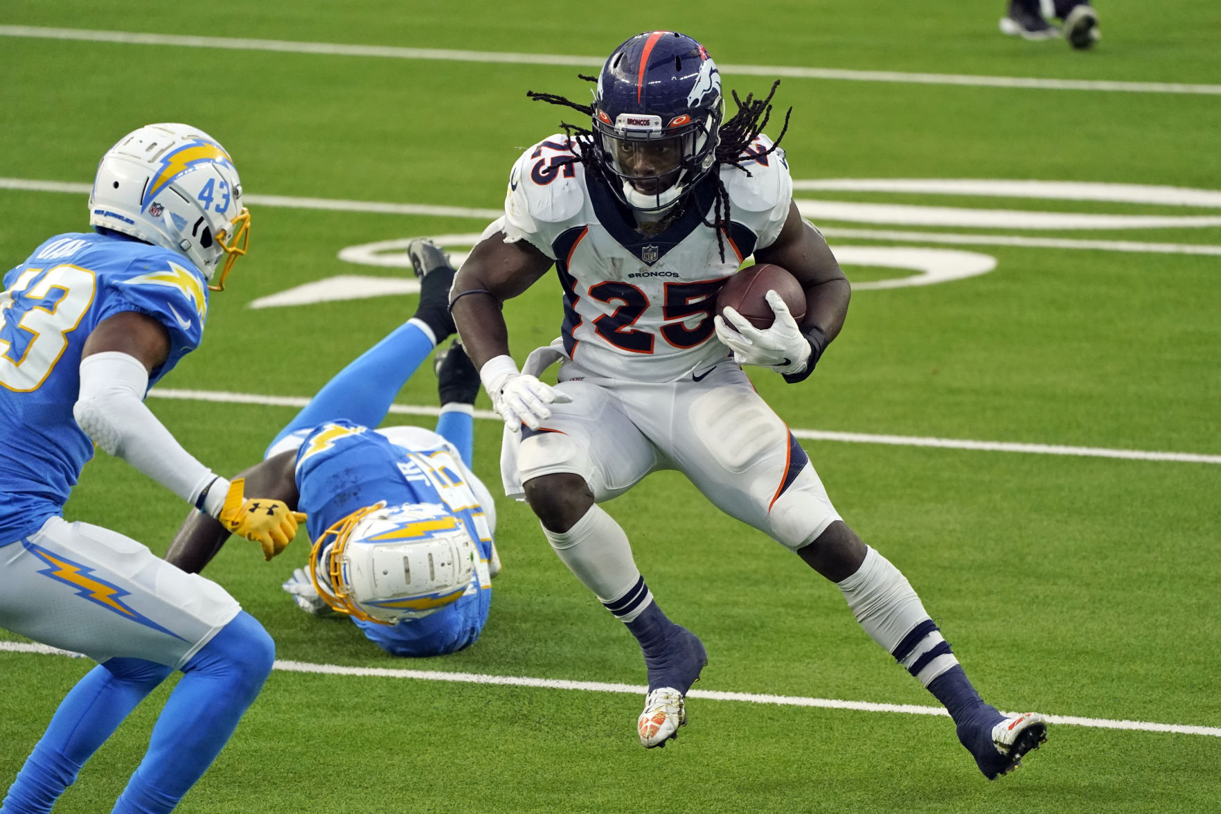 melvin gordon