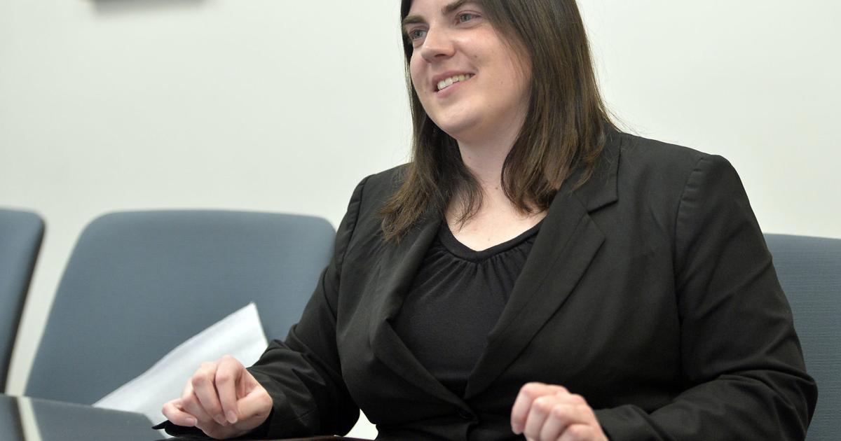 Local Prosecutor Local prosecutor wins statewide honor
