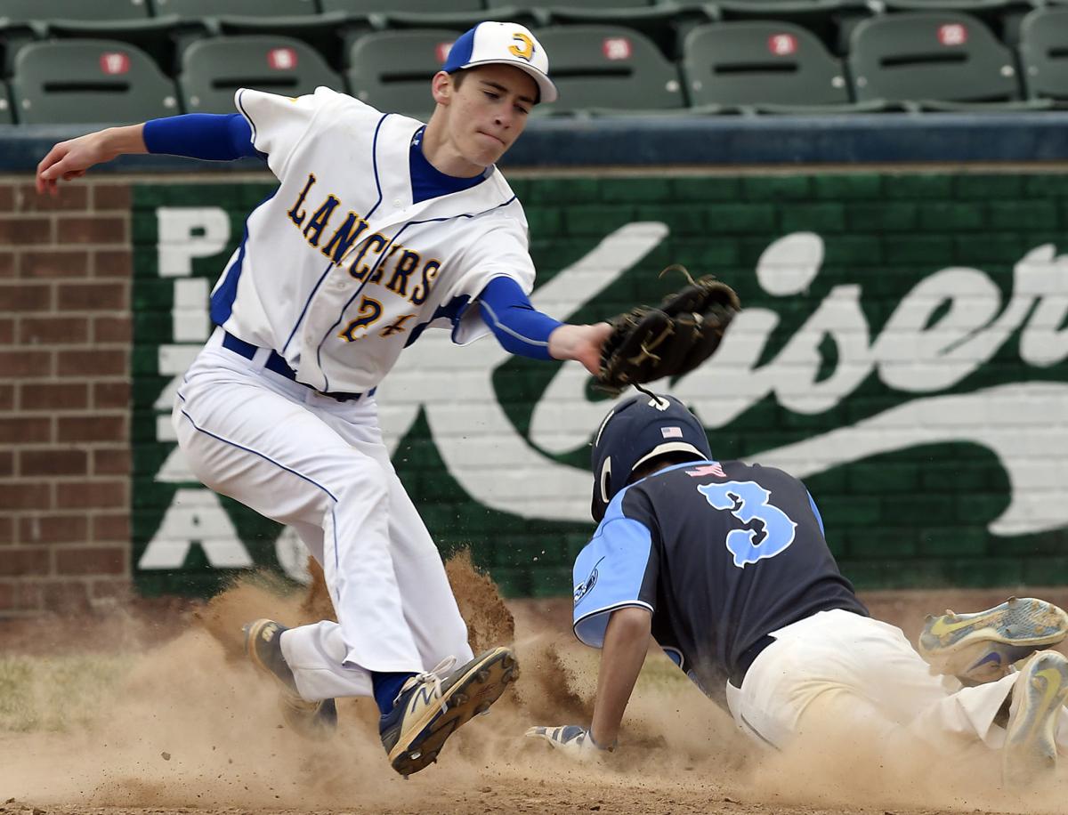 Baseball roundup St. Joseph wins league game Local High School