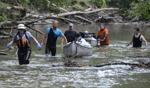 PIKE RIVER CLEAN UP