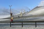 Wilmot Mountain Ski Resort snow cannons