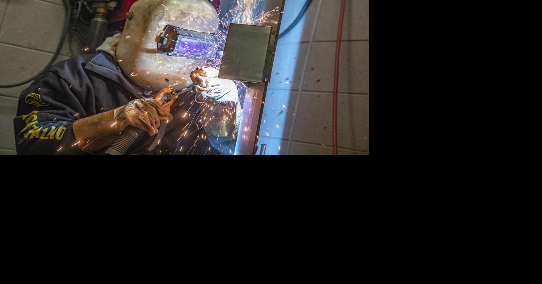 Two Kenoshaarea high schools selected for welding education initiative