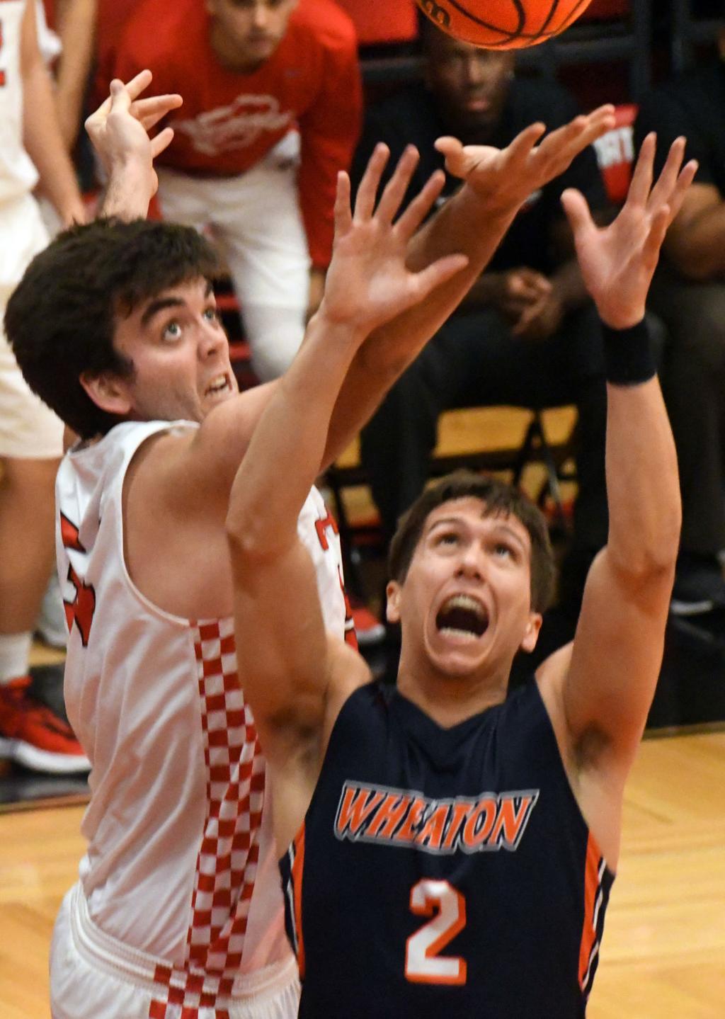 Thunder Cashes In Late Against Carthage Sports Kenoshanews Com