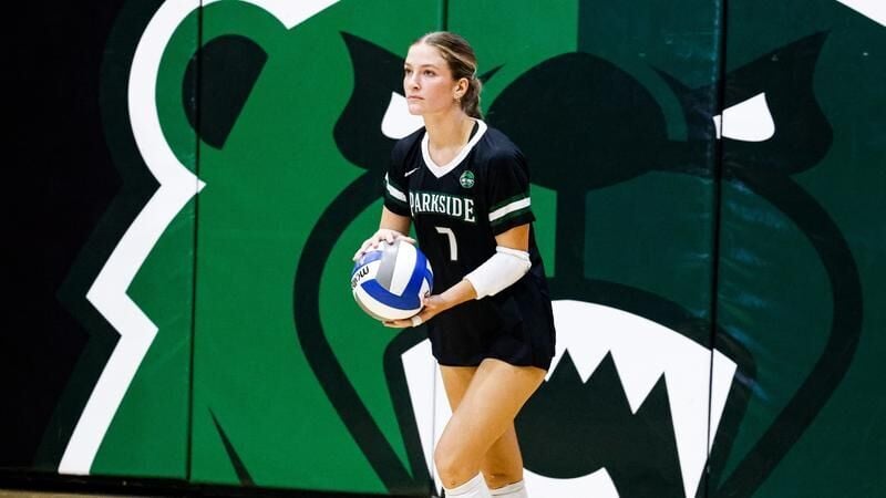 Parkside Volleyball Heads to Michigan for Pair of GLIAC Matchups