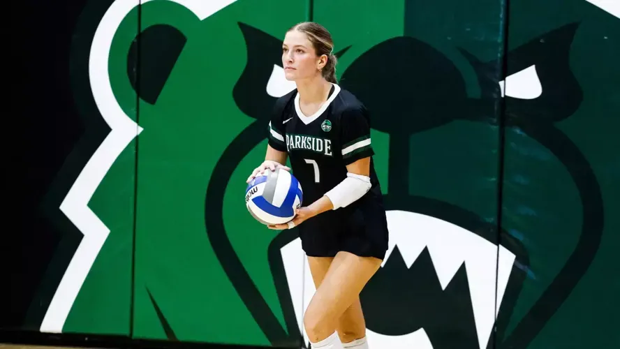 Parkside Volleyball Heads to Michigan for Pair of GLIAC Matchups