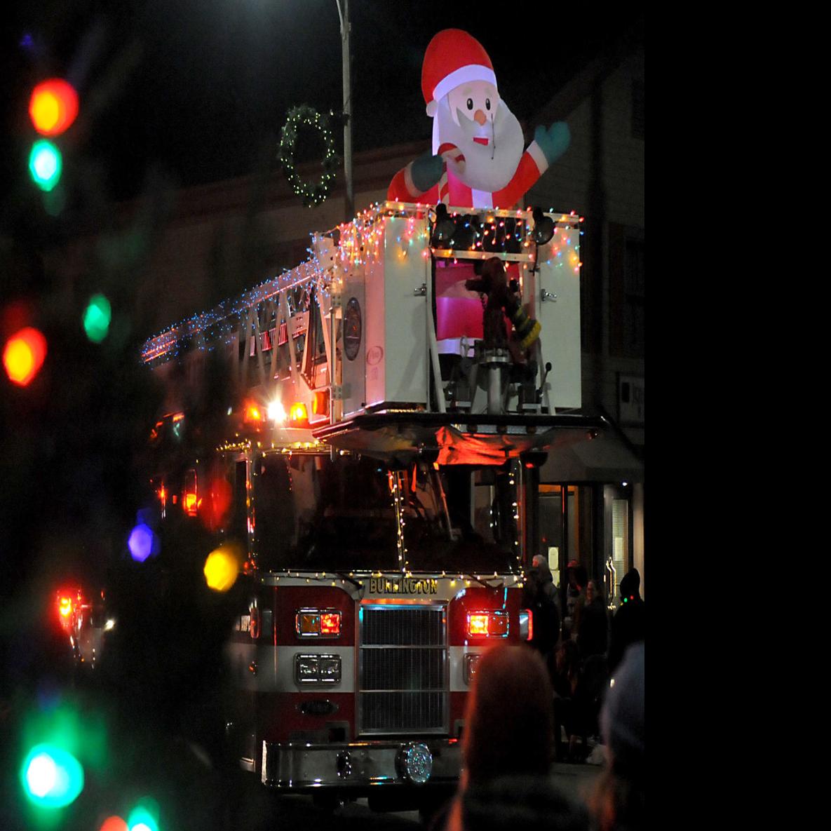 Burlington Wi Christmas Parade 2022 In Photos: 2021 Burlington Christmas Parade | Local News | Kenoshanews.com