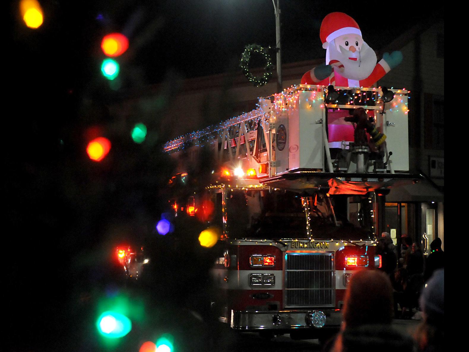 Corvallis Christmas Parade Theme 2022 In Photos: 2021 Burlington Christmas Parade | Local News | Kenoshanews.com