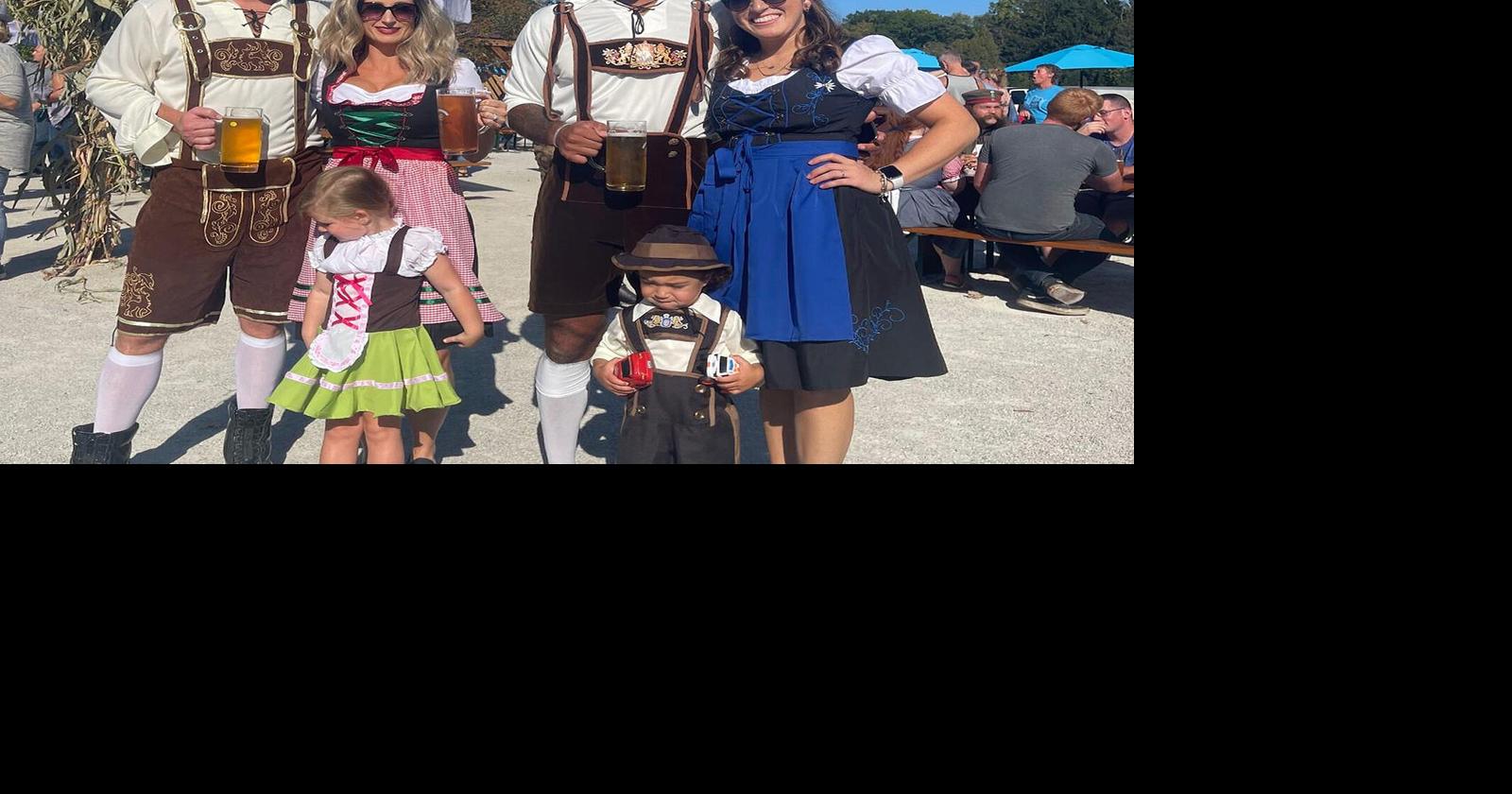 Oktoberfest returns to Petrifying Springs Biergarten this Friday-Sunday ...