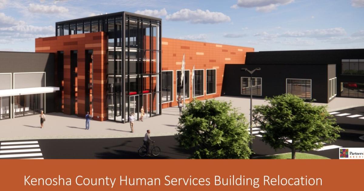 Human Services Building County's human services building project cost doubles