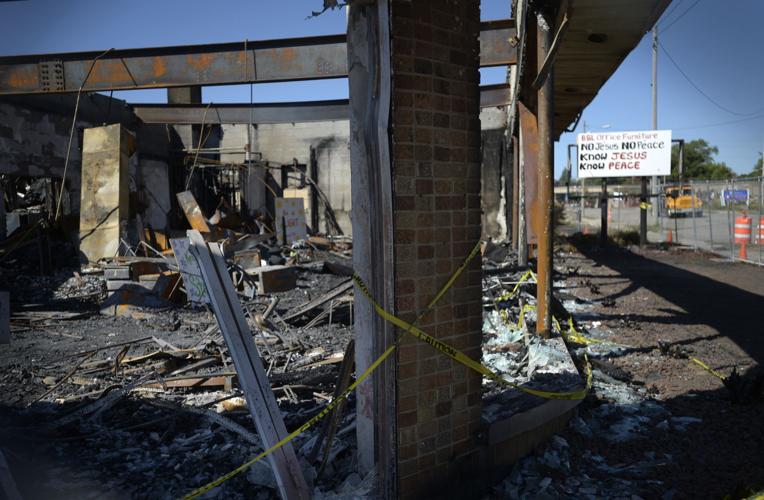 B&L Office Furniture makes a new home after destruction of August riots