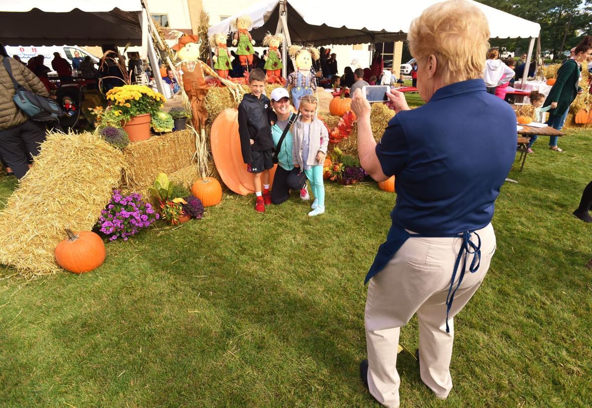 A celebration 70 years in the making: Residents honor ...