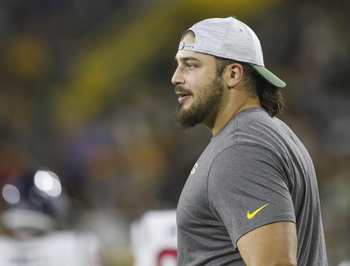 Packers' David Bakhtiari is back, but what's realistic to expect from 'The  Big Giraffe' against 49ers?