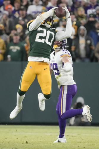 Packers: Ford holds the edge in battle over safety spot next to Savage