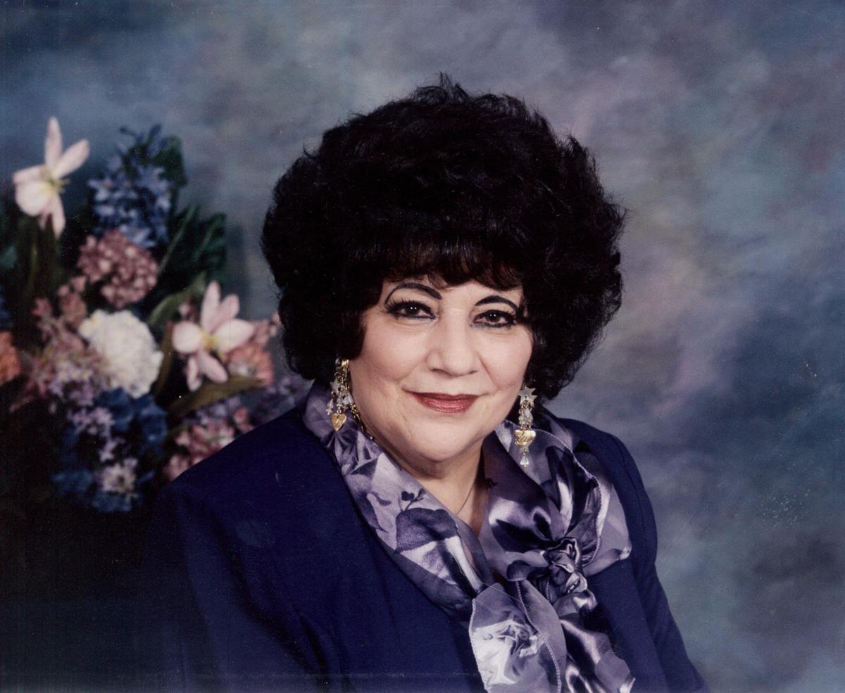 Berniece portrait
