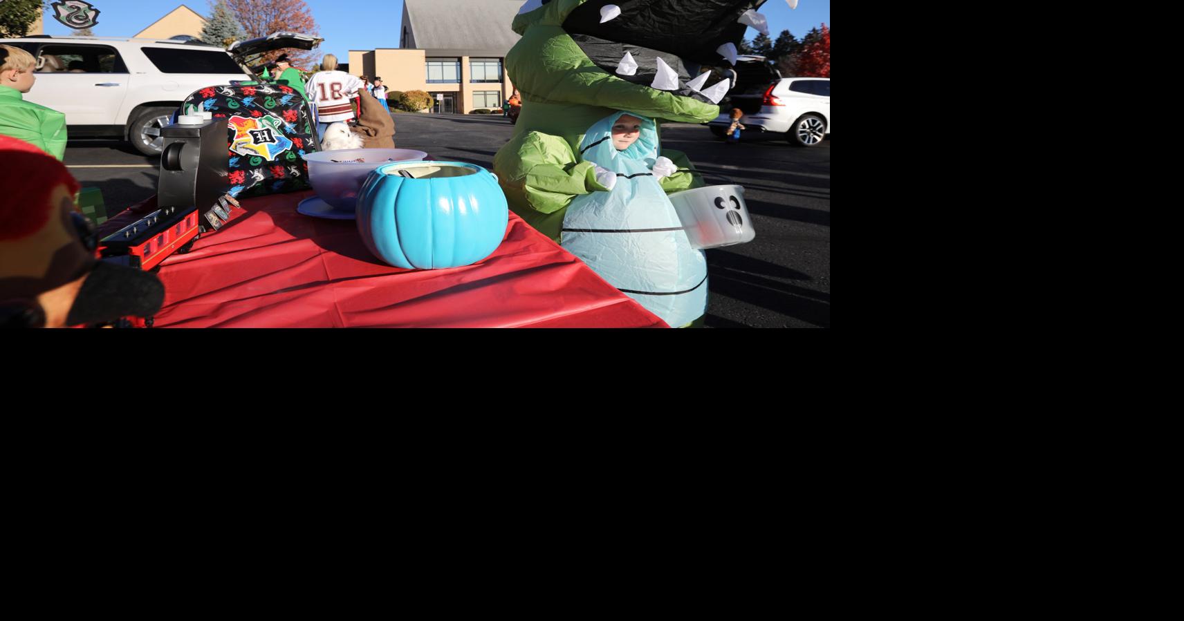 Gateway to hold trunkortreat event in Kenosha Oct. 15