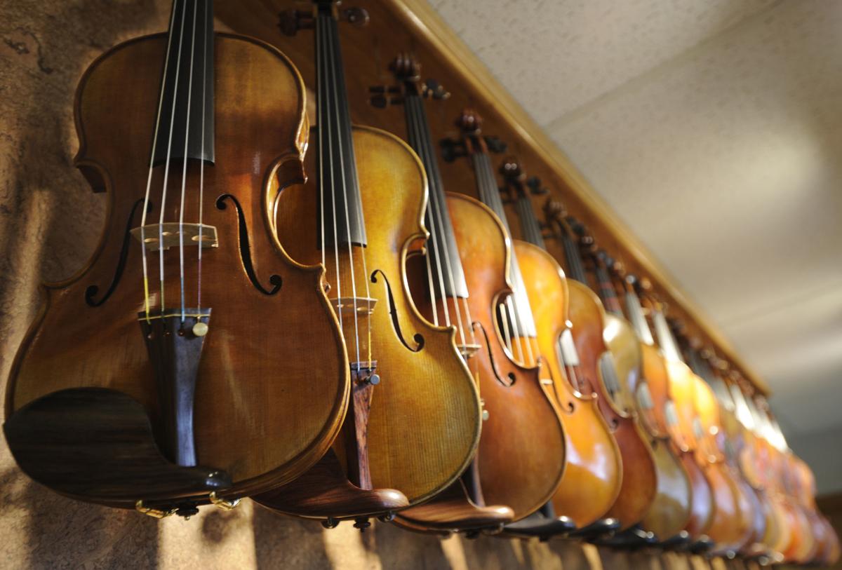 Classic Violins comes to Kenosha Business