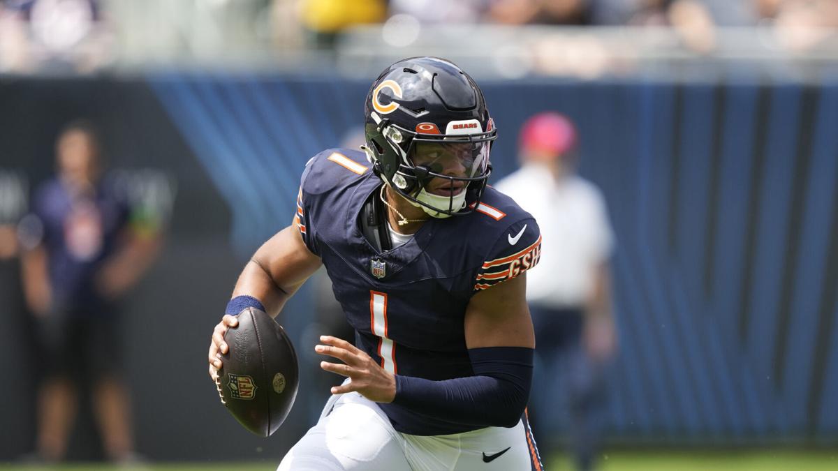 Green Bay Packers at Chicago Bears free live stream: How to watch, time,  channel, odds 