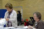 Election Day in Baraboo