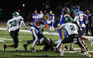 St. Joseph football earns shot at revenge in second straight state semifinal berth (copy)