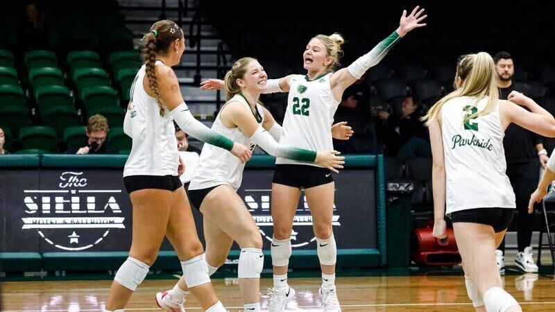 Rangers Rally Past Purdue Northwest in Five-Set Thriller