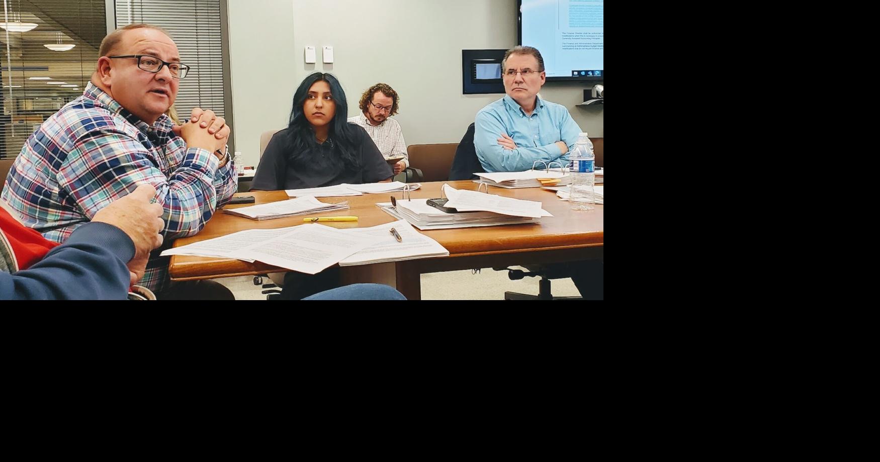 Kenosha County panel sets slight drop in 2024 tax rate