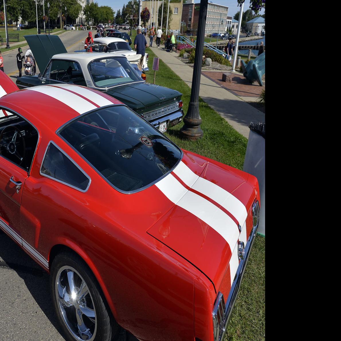 The 2019 Kenosha Classic Cruise In Car Show Local News