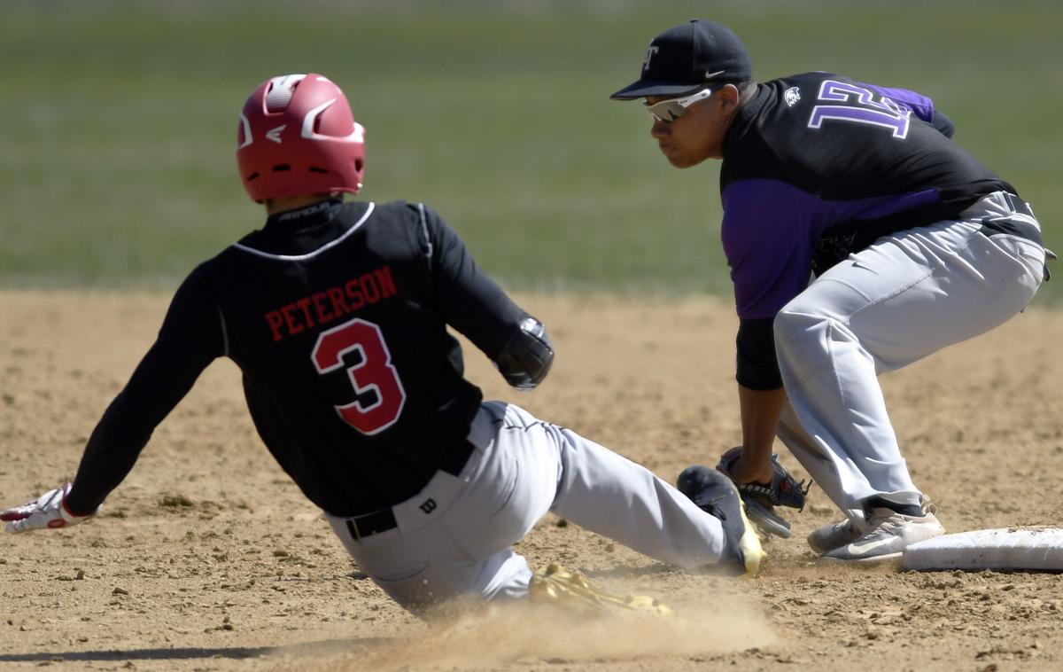 Panthers sweep two in Middleton