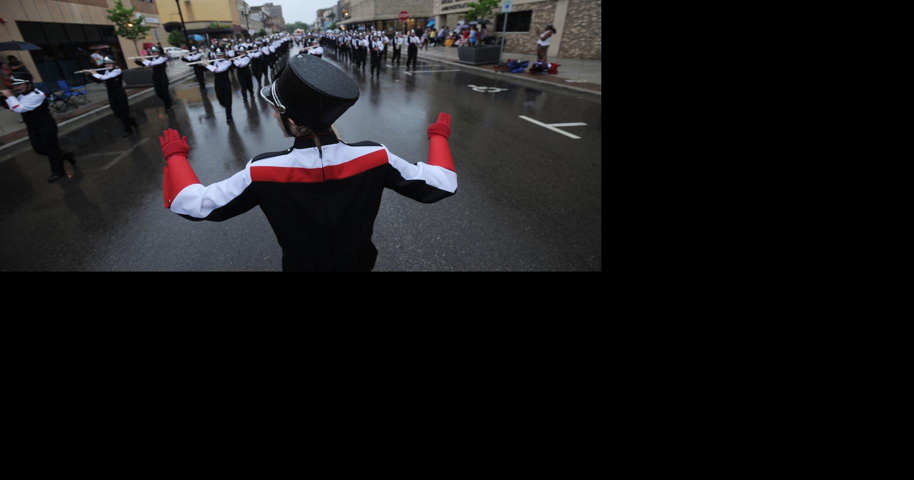 IN PHOTOS Looking back at Civic Veterans Parade in Kenosha