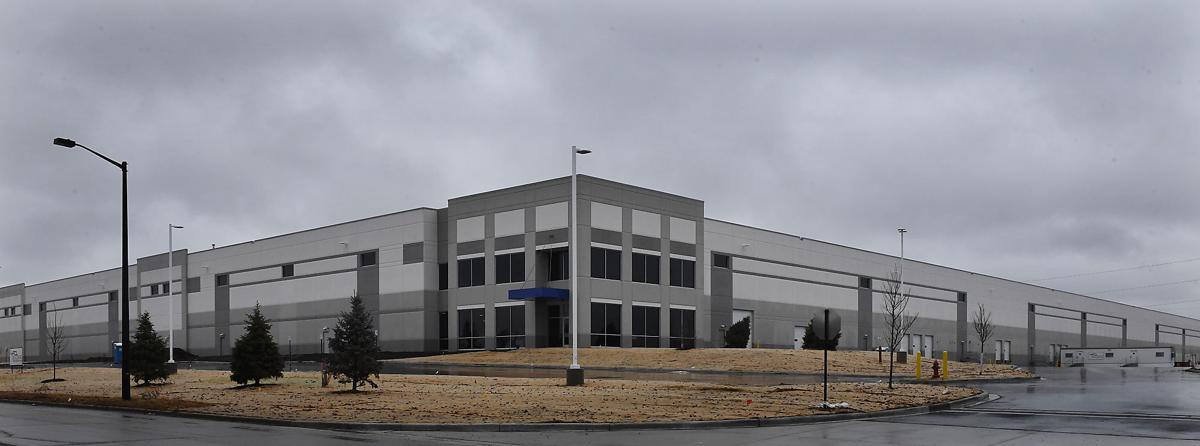 Uline To Adds Industrial Building In Village Uline To Adds Industrial Building In Village