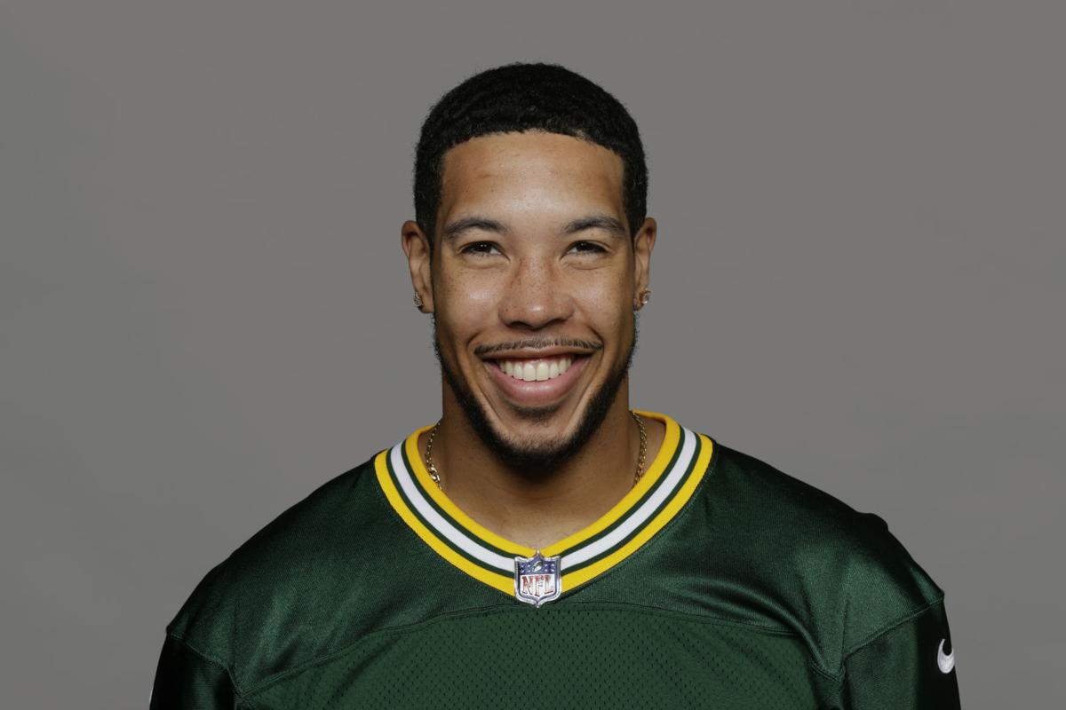 In battle for Packers' sixth receiver spot — which may not even exist —  Malik Taylor, Reggie Begelton state their cases