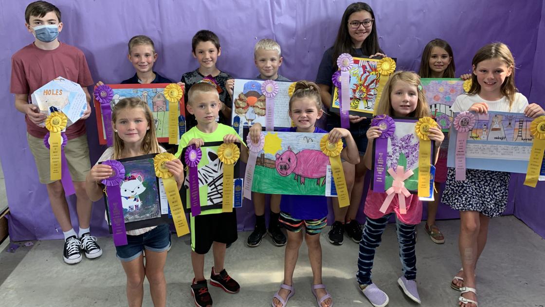2021 Kenosha Co Fair Education Building Best of the Best winners named