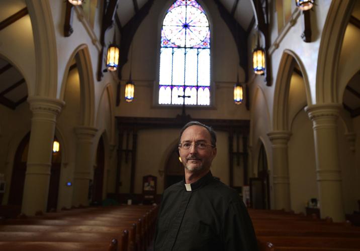 New priest called to serve St. Matthew's Episcopal Church