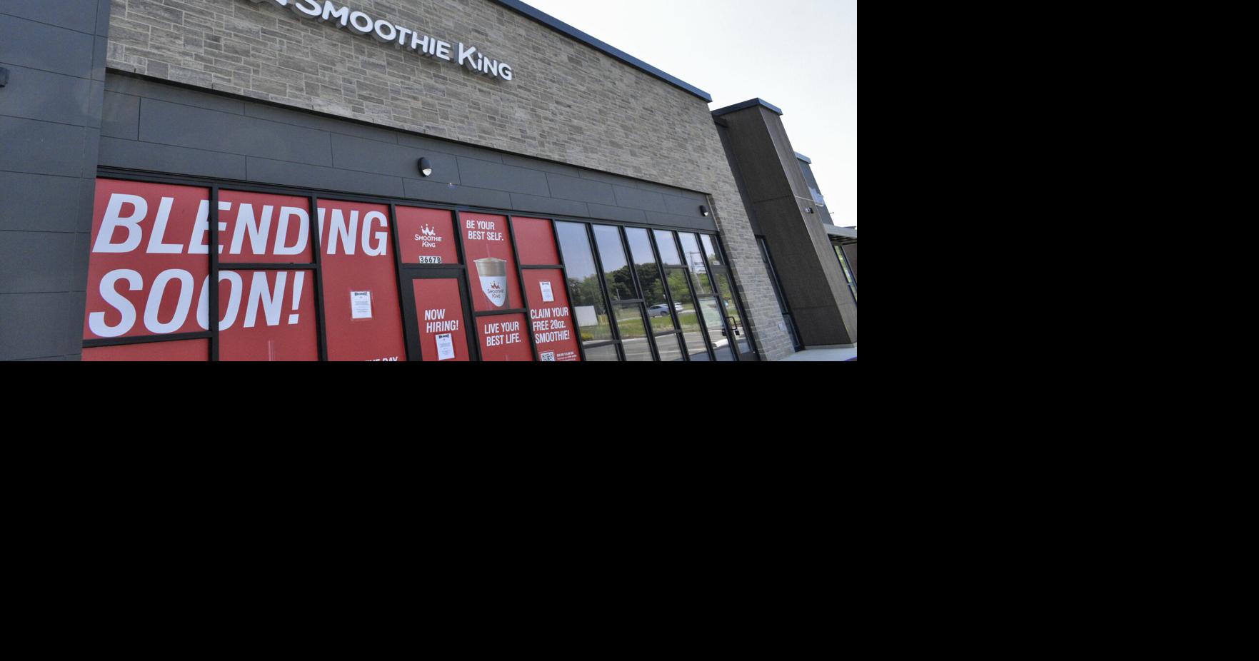 Smoothie King to open this month along Green Bay Road