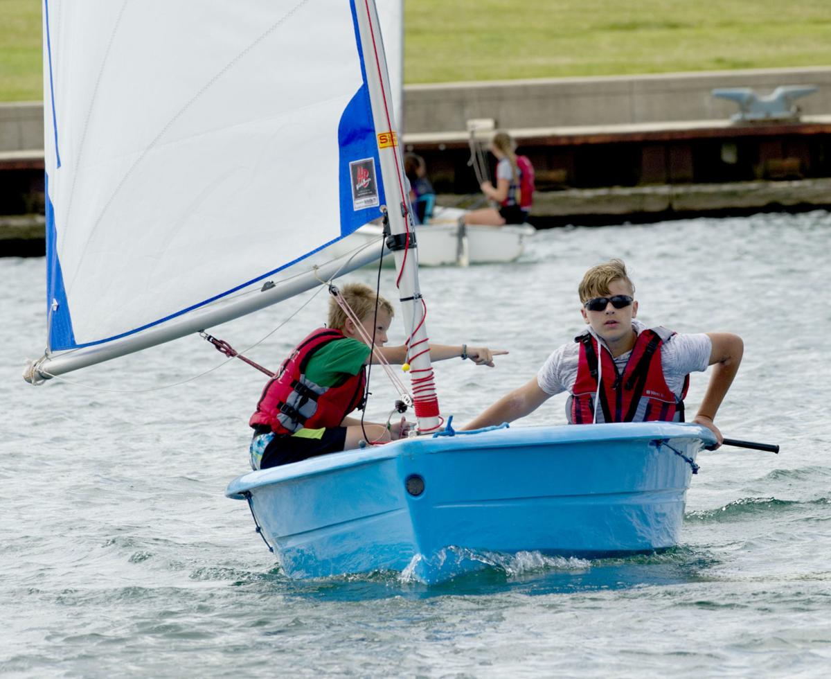 Get Wallpaper Sail Away Kenosha Center Marks 10 Years Of Teaching HD