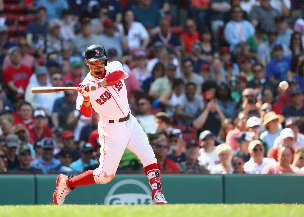 Ozzie Guillen is baffled that Tim Anderson continues to bat near