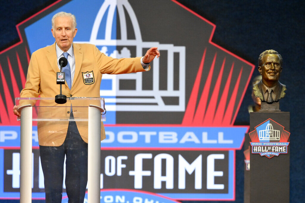 2021 Pro Football Hall of Fame Enshrinement Weekend: A peek behind