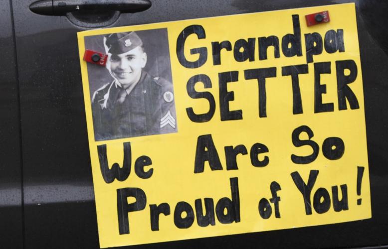 Veterans day activities 2024 near me