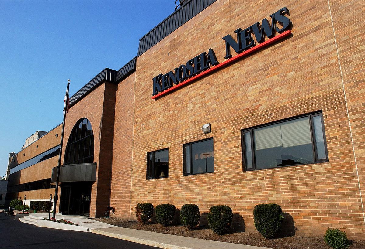 Kenosha News owner to sell building and lease space for newspaper staff