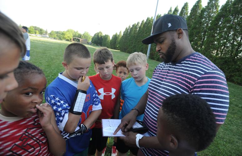 Browns host NFL Flag Regional Tournament in Canton