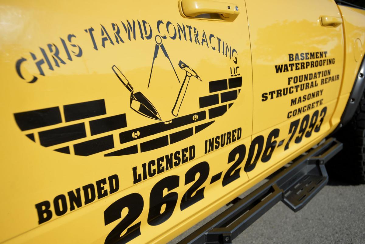 CHRIS TARWID CONTRACTING