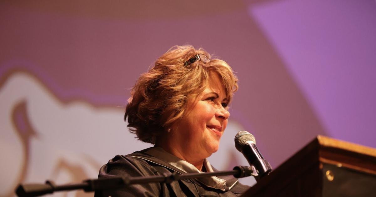 Principal Kim Fischer