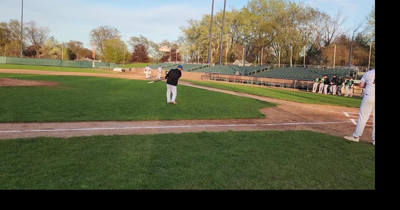 HISTORIC St. Joe's basketball squad honored at historic Simmons Field