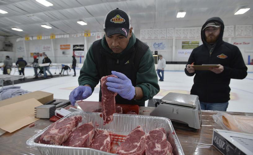 They are a cut above Regional contestants take part in 2022 Texas