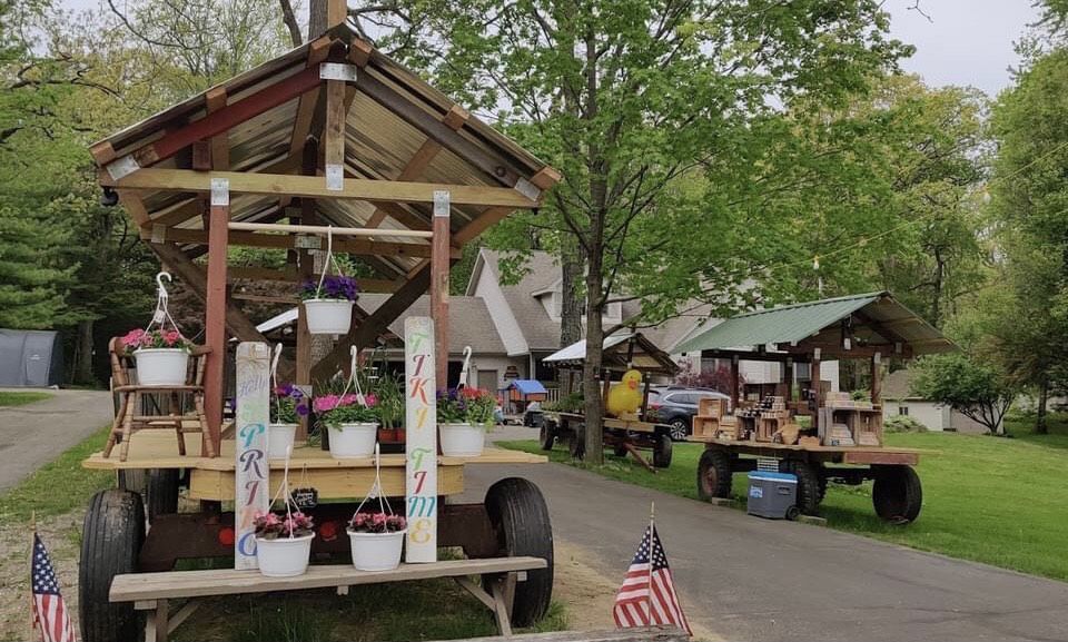 Rubber Ducky Farmstand gets a new home at the former location of