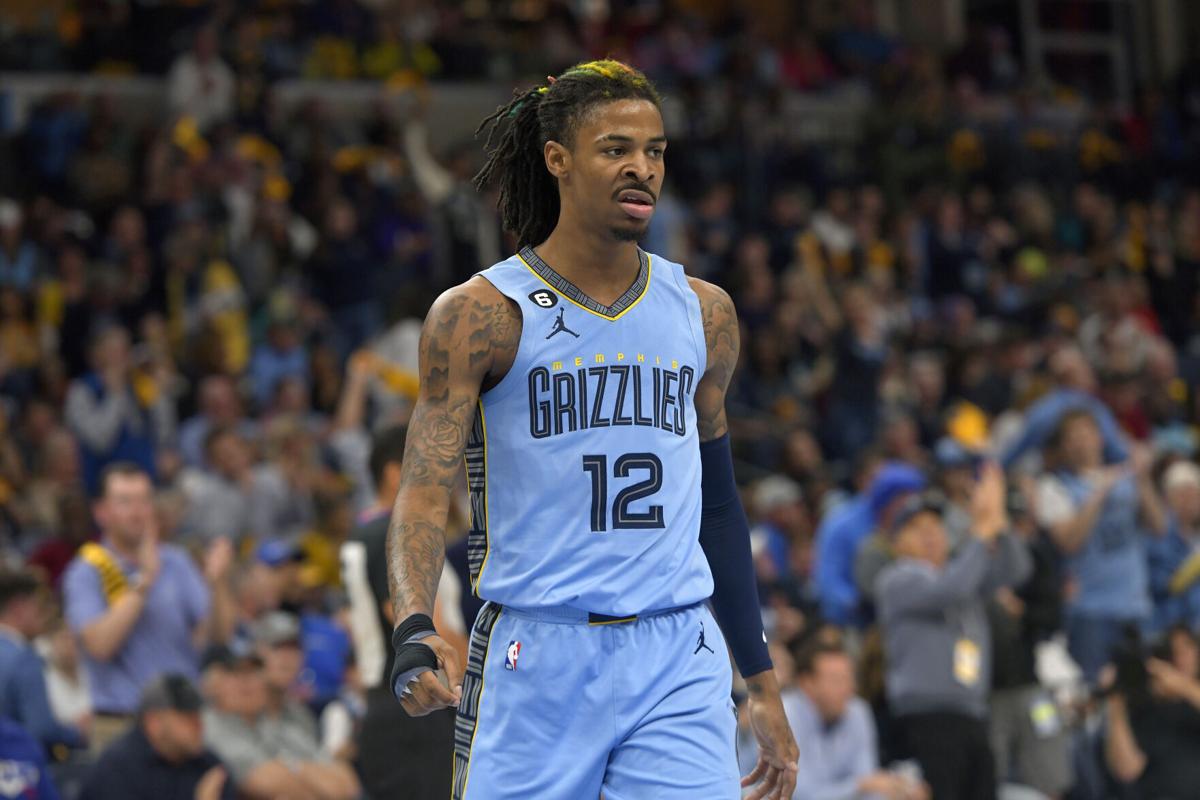Film Study: How Ja Morant leads the Grizzlies' improved offense