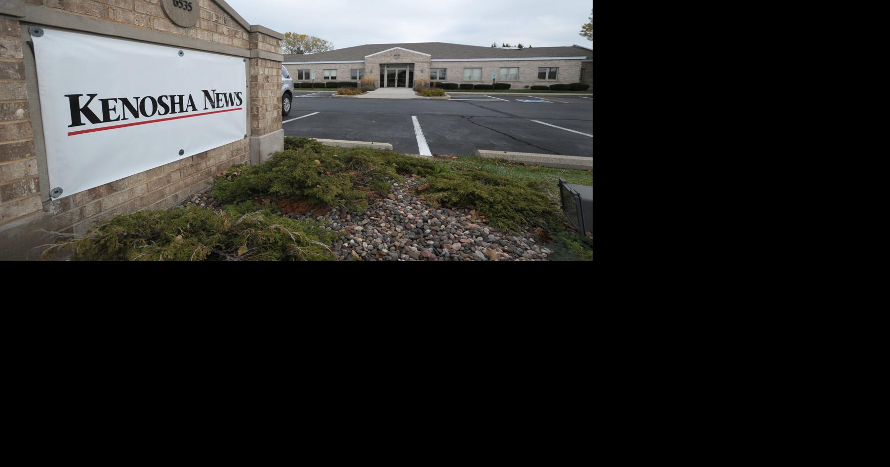 Your Kenosha News paper delivery may be late today