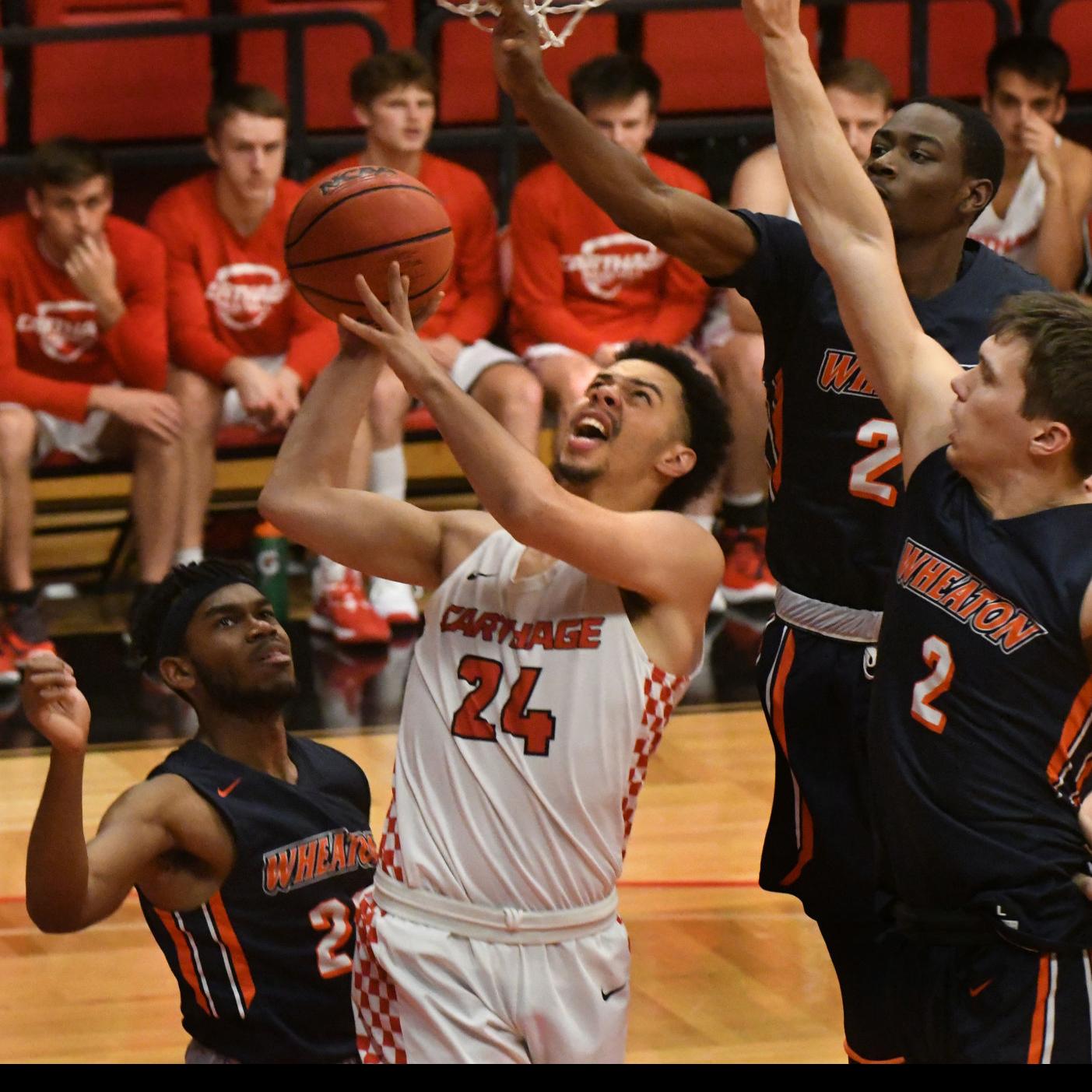 Thunder Cashes In Late Against Carthage Sports Kenoshanews Com