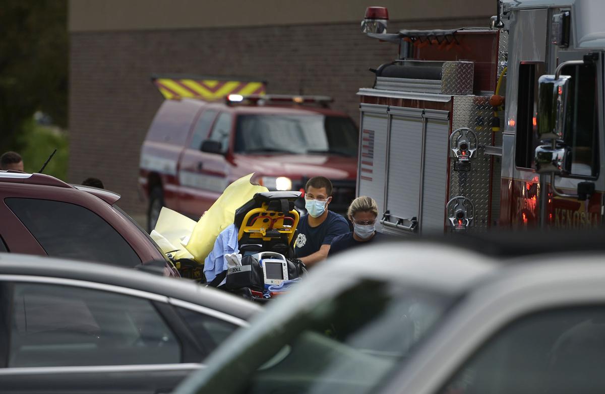 Update Woman Shot Outside Kenosha Walgreens In Serious Condition Local News Kenoshanews Com